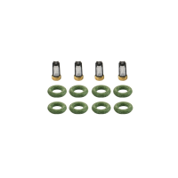 Kit de Filtros para Bico Injetor 