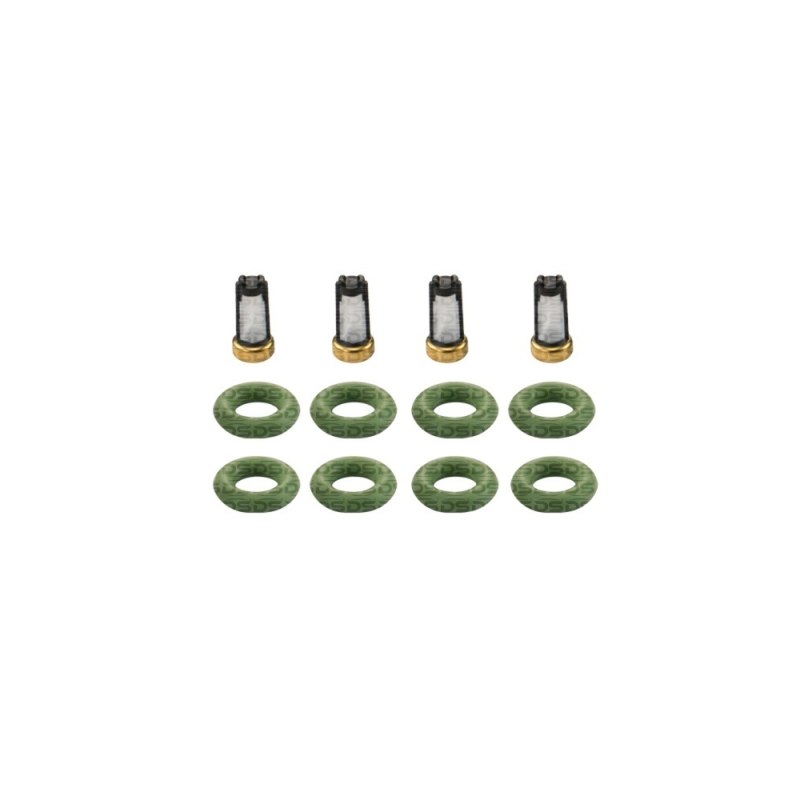 Kit de Filtros para Bico Injetor 