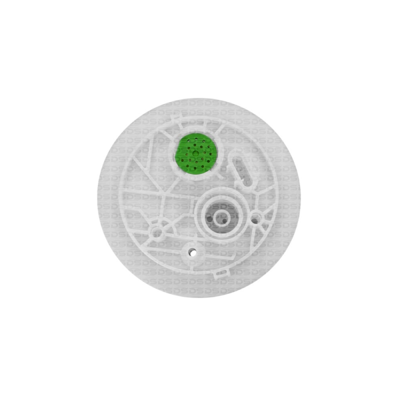 Flange do Módulo de Combustível