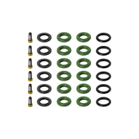 Kit de Filtros para Bico Injetor 