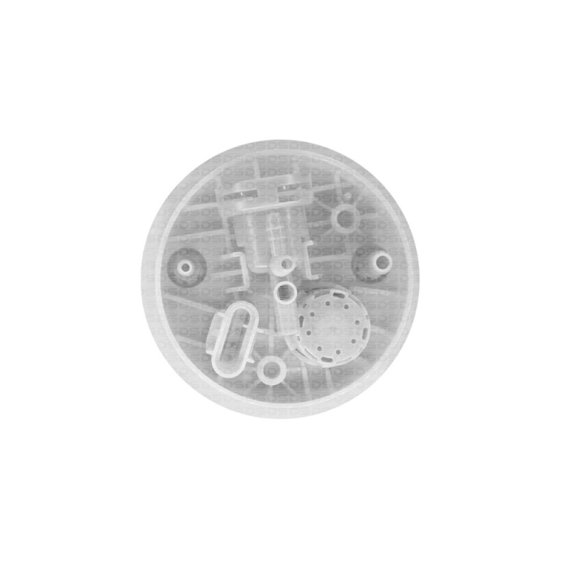 Flange do Módulo de Combustível