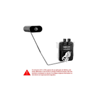 Sensor de Nível de Combustível