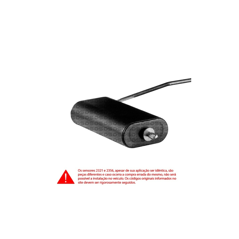 Sensor de Nível de Combustível