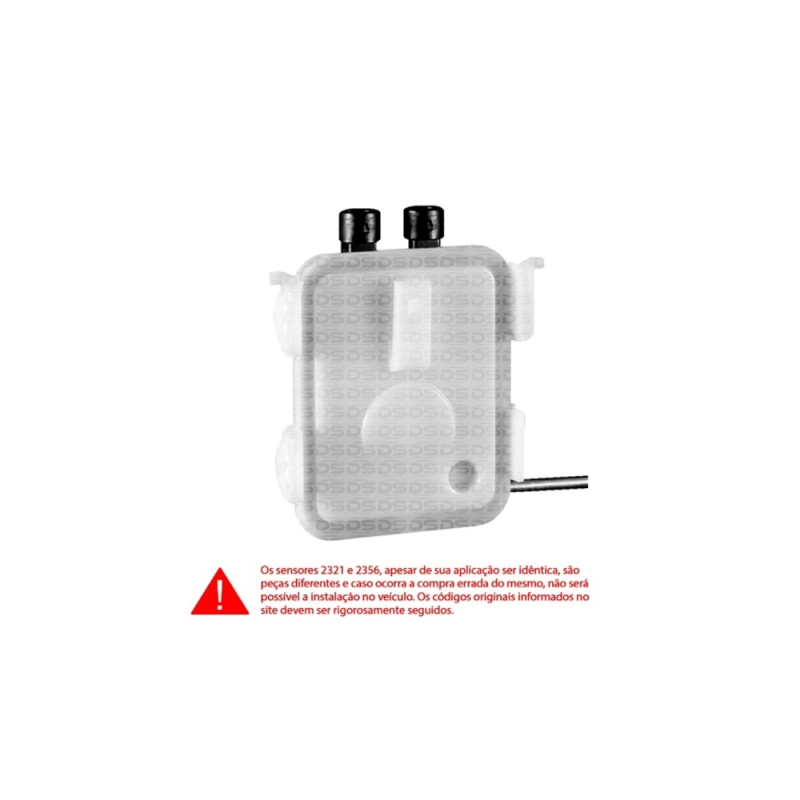 Sensor de Nível de Combustível