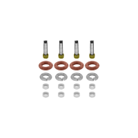 Kit de Filtros para Bico Injetor 