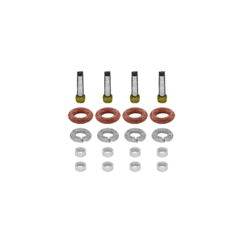 Kit de Filtros para Bico Injetor 