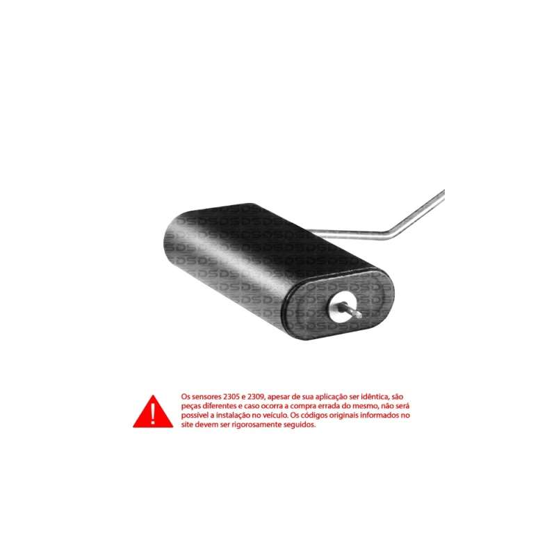 Sensor de Nível de Combustível