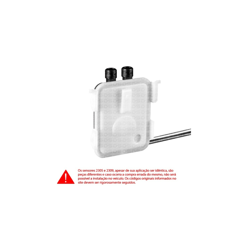 Sensor de Nível de Combustível