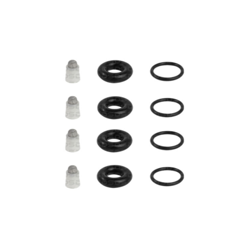 Kit de Filtros para Bico Injetor 