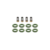 Kit de Filtros para Bico Injetor 