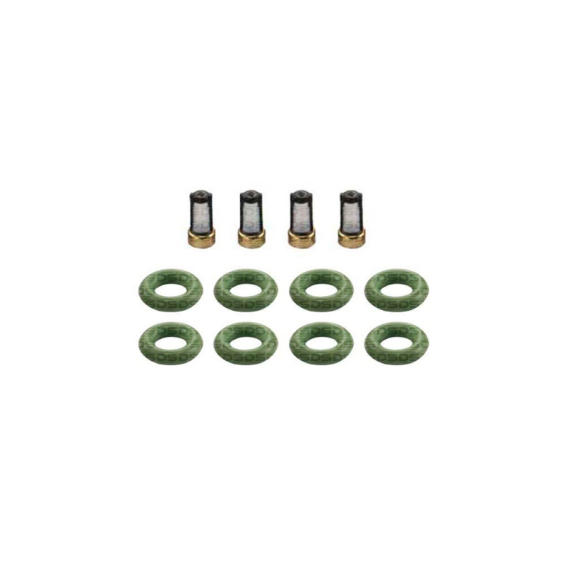 Kit de Filtros para Bico Injetor 