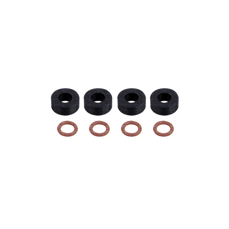 Kit de Filtros para Bico Injetor 