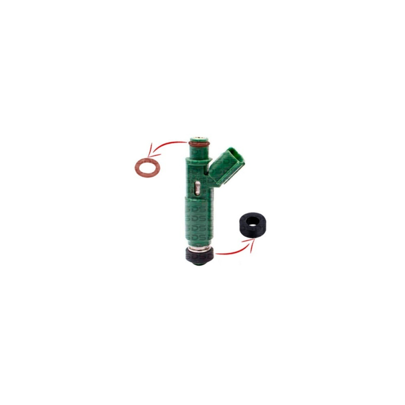 Kit de Filtros para Bico Injetor 