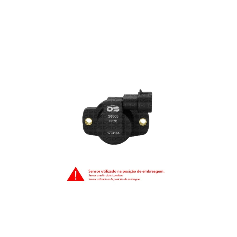 Sensor de Posição do Câmbio