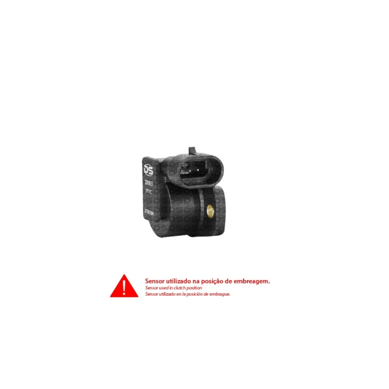 Sensor de Posição do Câmbio