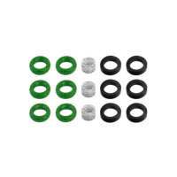 Kit de Filtros para Bico Injetor 