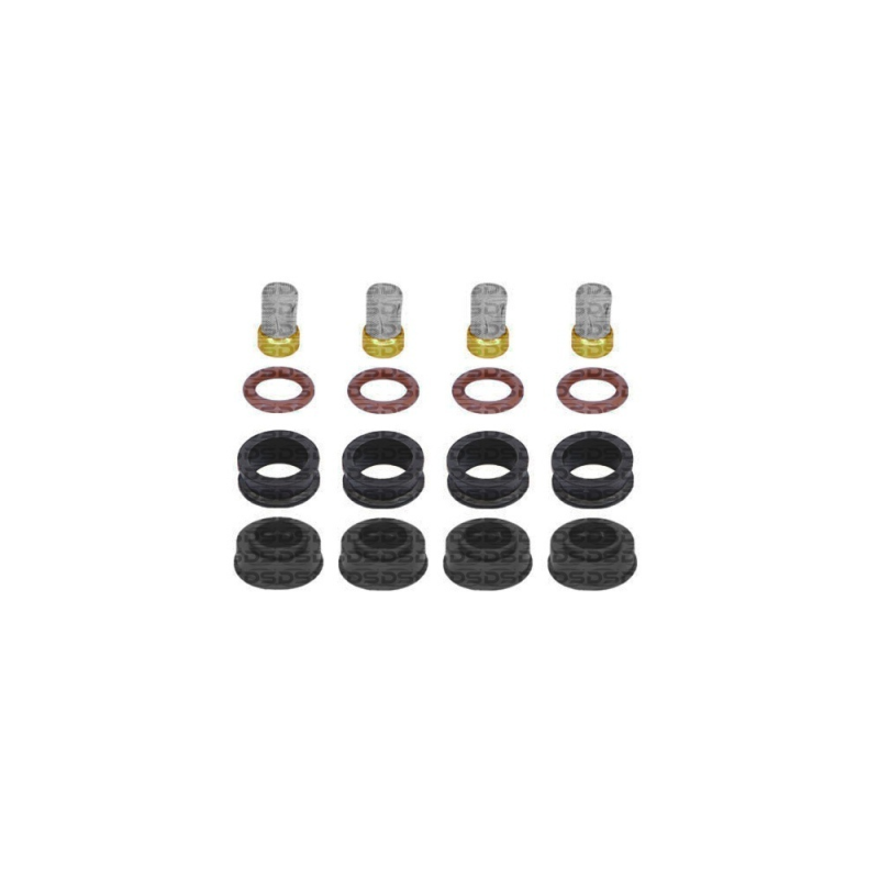Kit de Filtros para Bico Injetor 