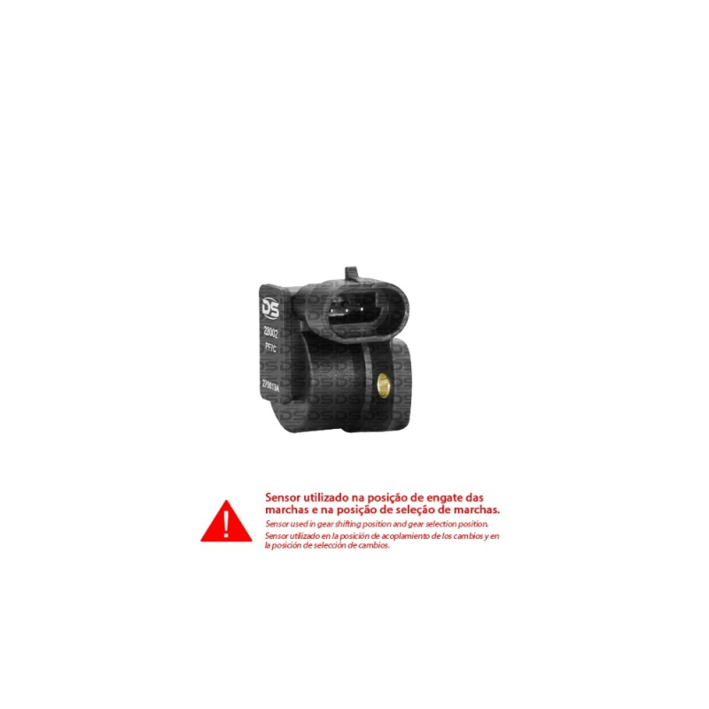 Sensor de Posição do Câmbio