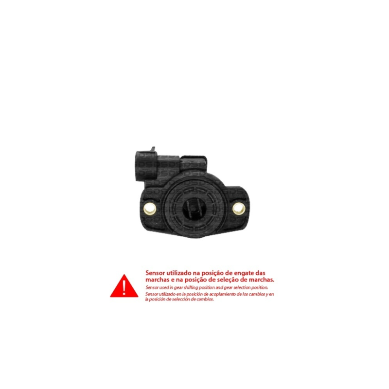 Sensor de Posição do Câmbio