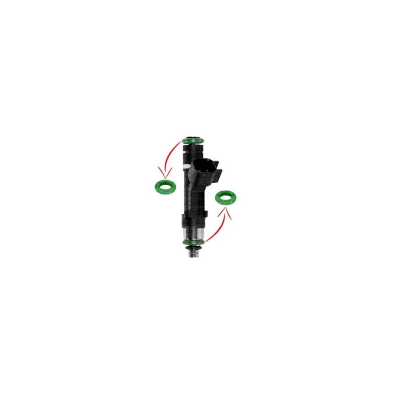 Kit de Filtros para Bico Injetor 