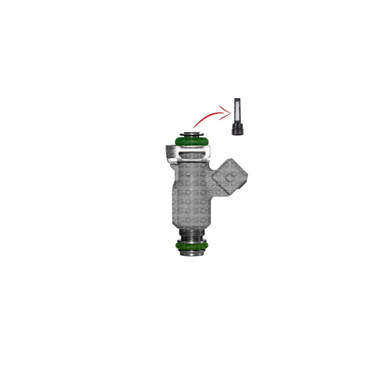 Kit de Filtros para Bico Injetor 