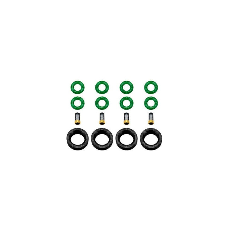 Kit de Filtros para Bico Injetor 