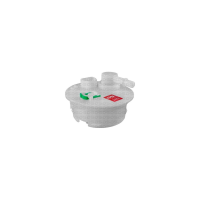 Flange do Módulo de Combustível