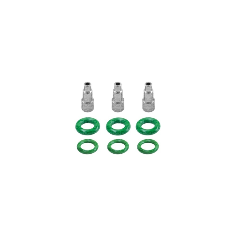 Kit de Filtros para Bico Injetor 
