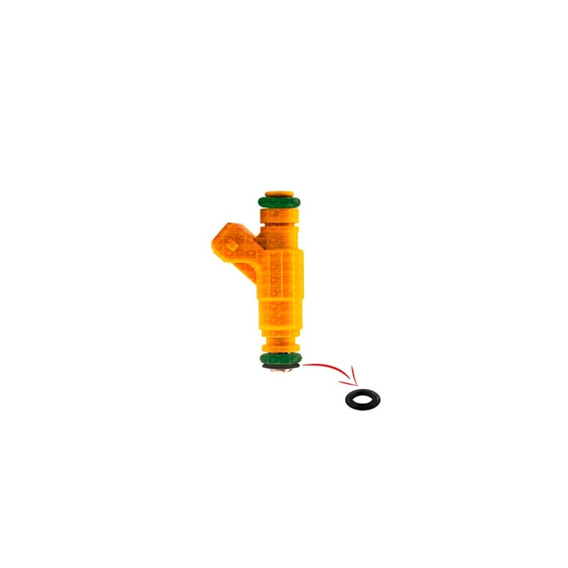 Kit de Filtros para Bico Injetor 