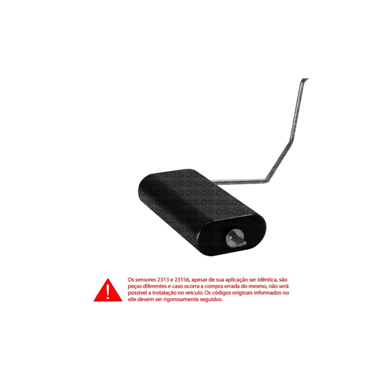 Sensor de Nível de Combustível
