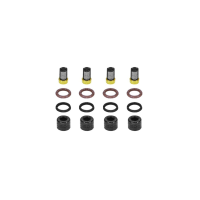 Kit de Filtros para Bico Injetor 