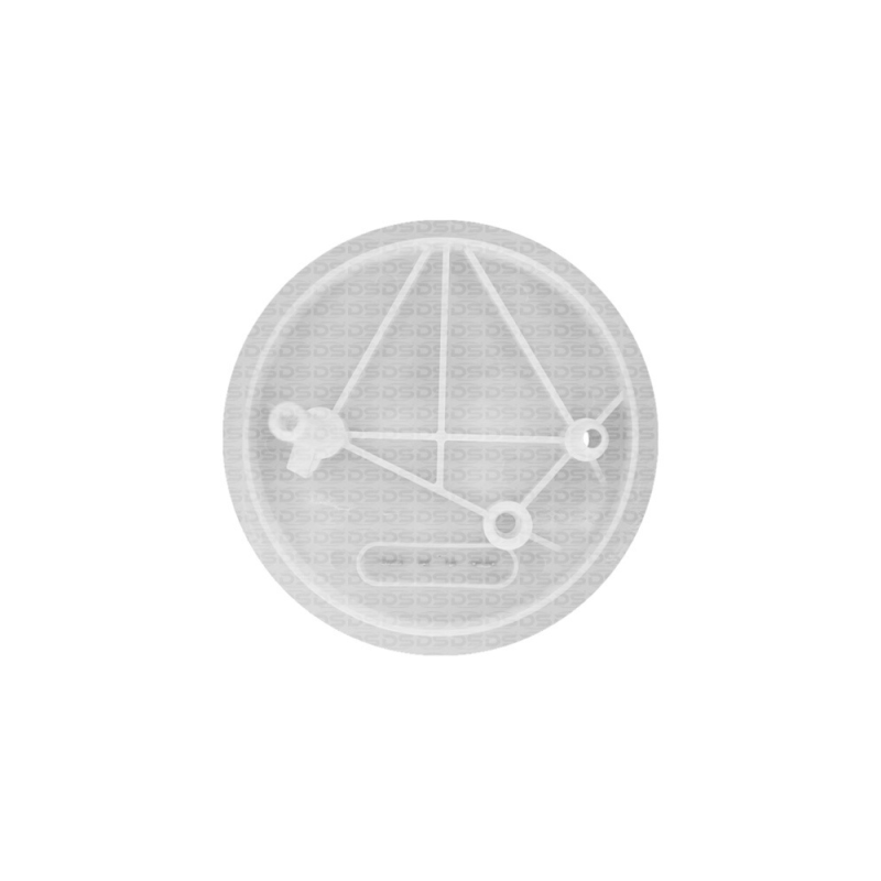 Flange do Módulo de Combustível