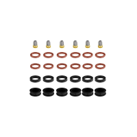 Kit de Filtros para Bico Injetor 