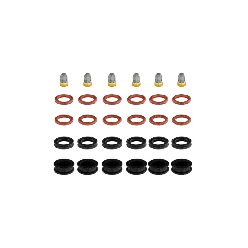 Kit de Filtros para Bico Injetor 