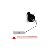 Sensor de Nível de Combustível