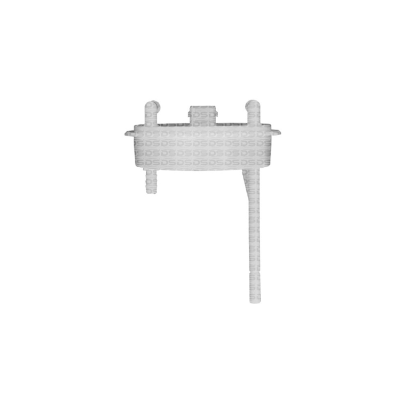 Flange do Módulo de Combustível