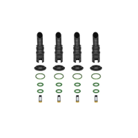 Kit de Filtros para Bico Injetor 