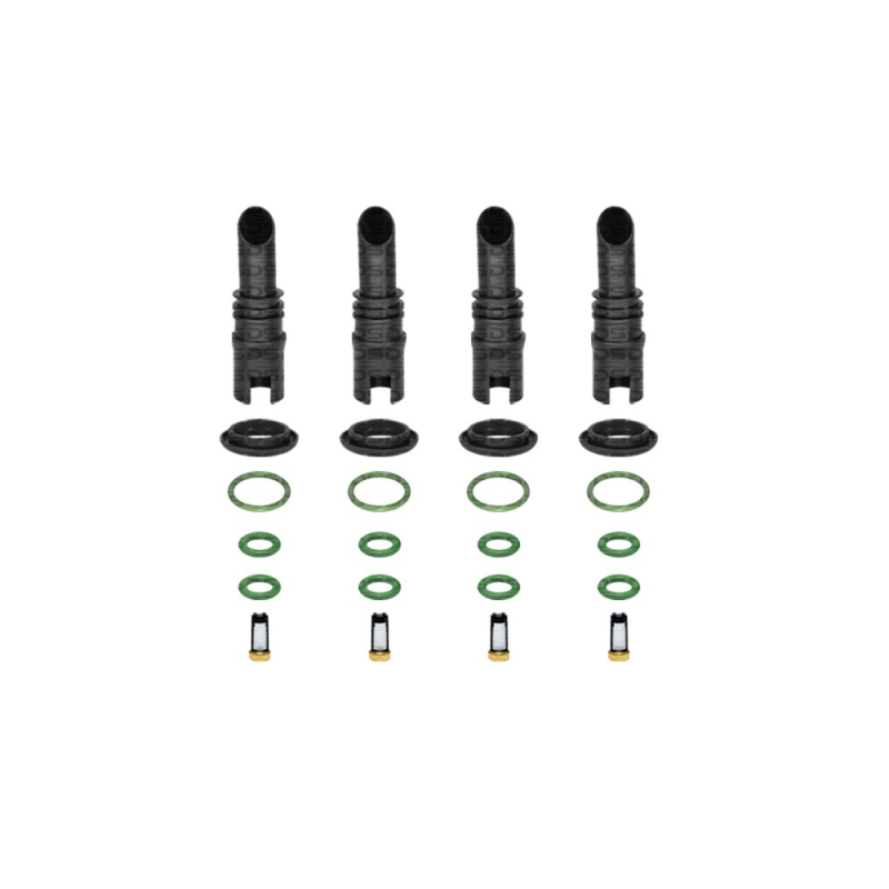 Kit de Filtros para Bico Injetor 