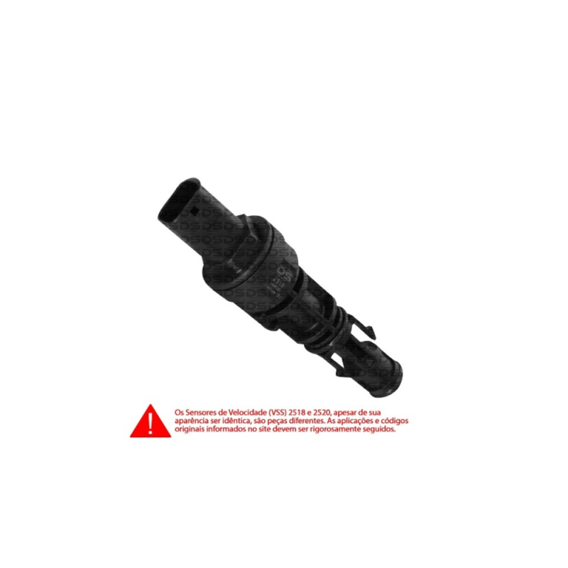 Sensor de Velocidade (VSS)