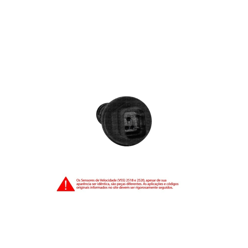 Sensor de Velocidade (VSS)