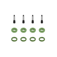 Kit de Filtros para Bico Injetor 
