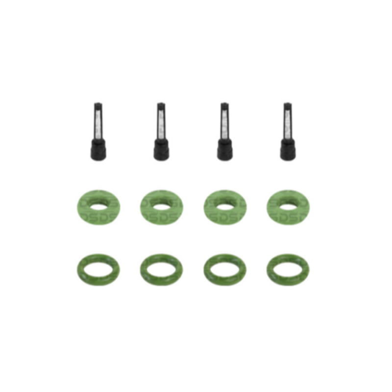 Kit de Filtros para Bico Injetor 