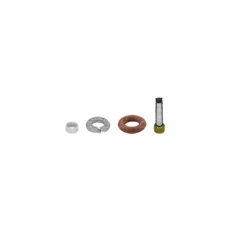 Kit de Filtros para Bico Injetor 