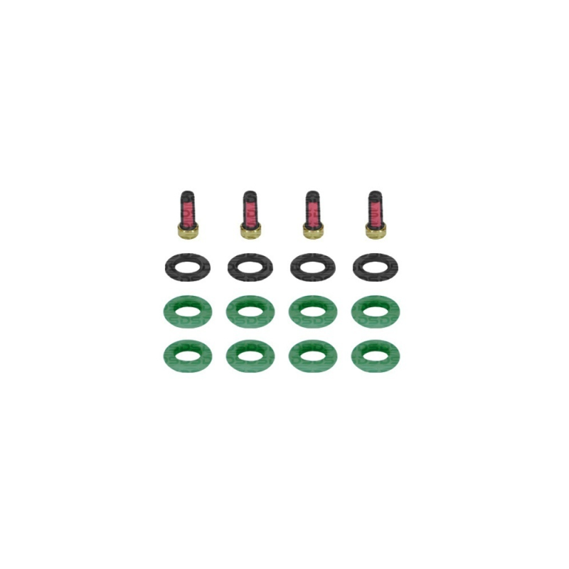 Kit de Filtros para Bico Injetor 