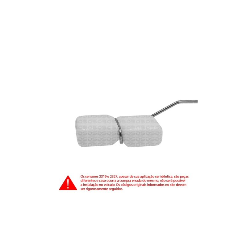 Sensor de Nível de Combustível