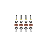 Kit de Filtros para Bico Injetor 