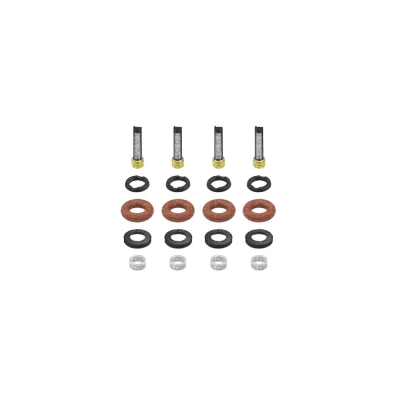 Kit de Filtros para Bico Injetor 