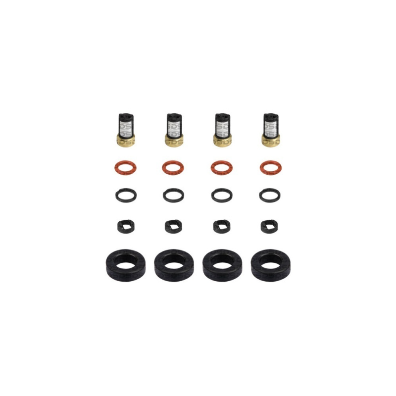 Kit de Filtros para Bico Injetor 