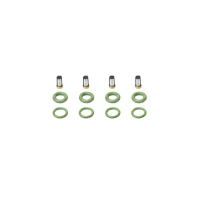 Kit de Filtros para Bico Injetor 