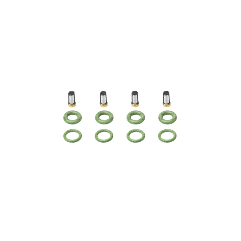 Kit de Filtros para Bico Injetor 